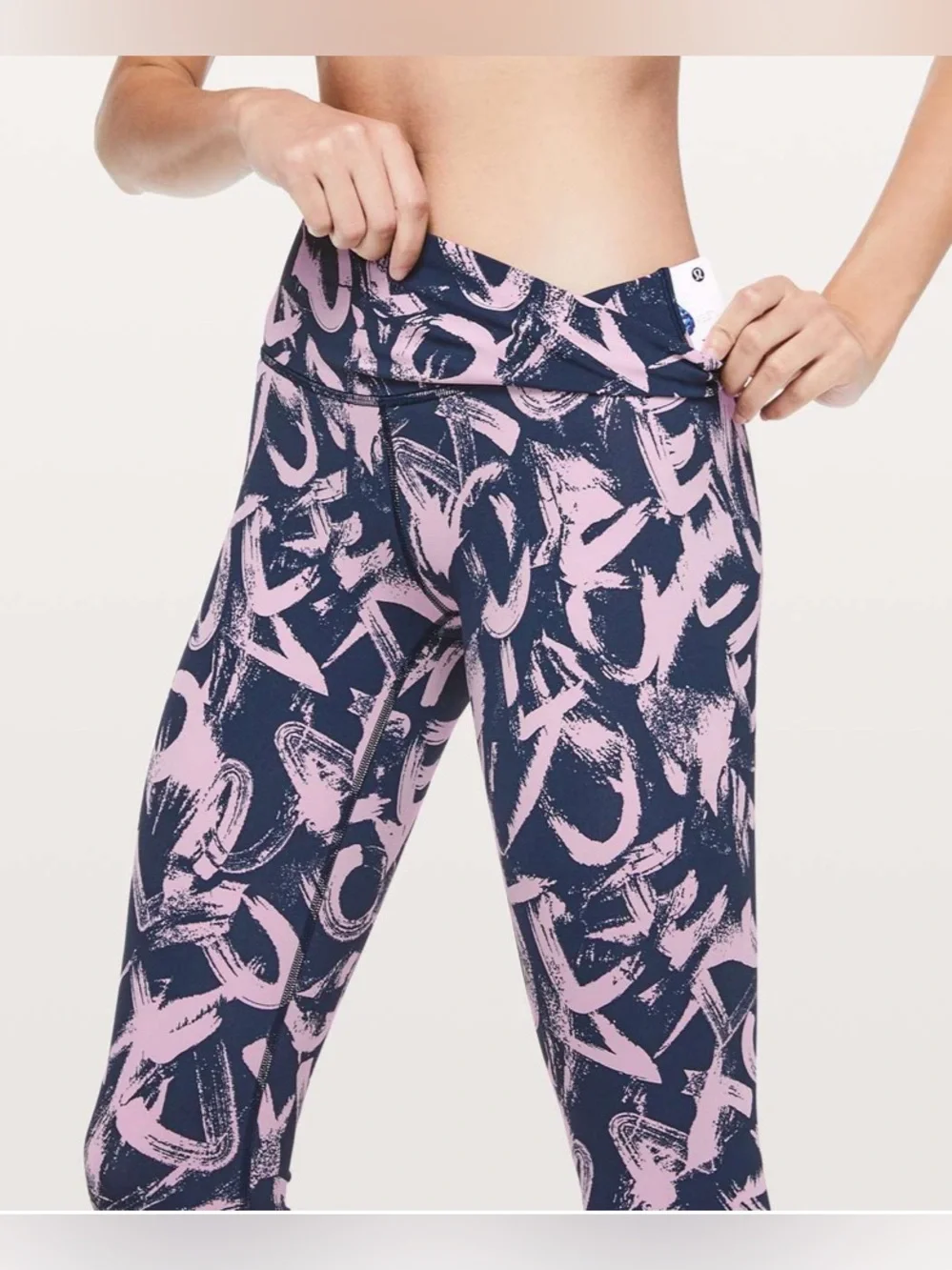 Lululemon Wunder Under High Rise Tight Full On Luxtreme 28